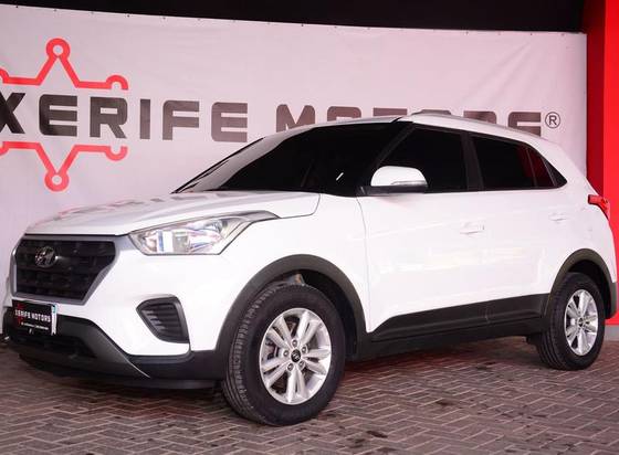 HYUNDAI CRETA 1.6 16V FLEX ATTITUDE AUTOMÁTICO
